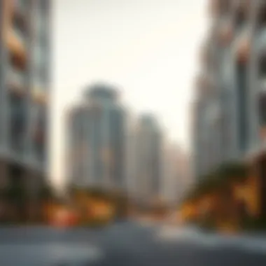 Contemporary Living in Al Shams Modern residential buildings in IMPZ