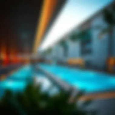 Luxurious Amenities in Azizi Meydan Luxurious amenities in Azizi Meydan