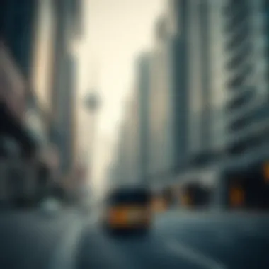 Bear Market Characteristics in Dubai Real Estate Visual representation of bear market characteristics in the real estate sector