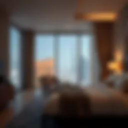 Exploring Bedspace Options in Dubai Internet City Introduction