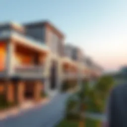 Stunning architectural view of Bellavista