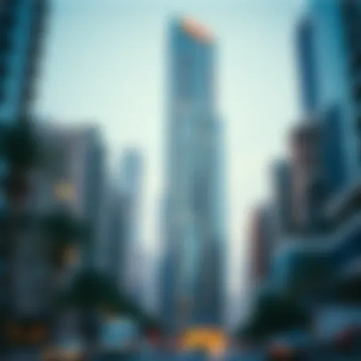 Exploring Bloom Heights Tower: A Multifaceted Analysis of a Premier Dubai Property Introduction