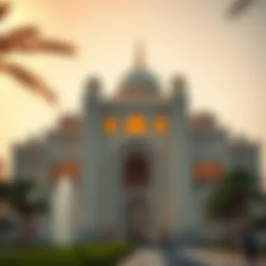 Notable Exploring برج النخله: An Icon of Dubai's Architectural Brilliance Notable Exploring برج النخله: An Icon of Dubai's Architectural Brilliance