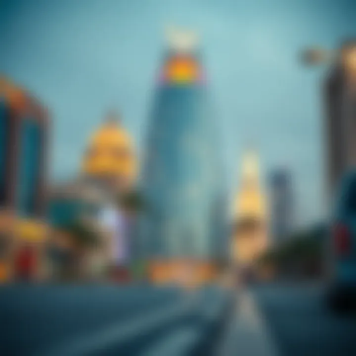 Exploring برج النخله: An Icon of Dubai's Architectural Brilliance Summary