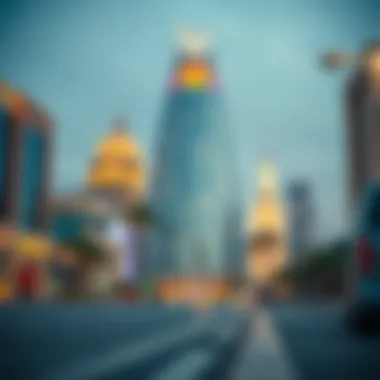 Exploring برج النخله: An Icon of Dubai's Architectural Brilliance Summary Exploring برج النخله: An Icon of Dubai's Architectural Brilliance Summary
