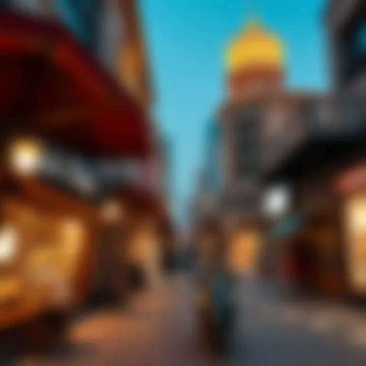 Cultural experiences in Bur Dubai