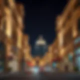 Historic architecture of Bur Dubai