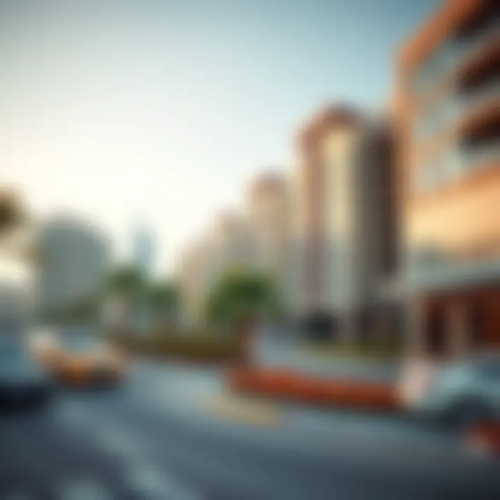 Investment insights and real estate trends related to برج الموجة