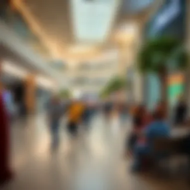 Engaging Community Events at Circle Mall Community events held in the mall's open spaces