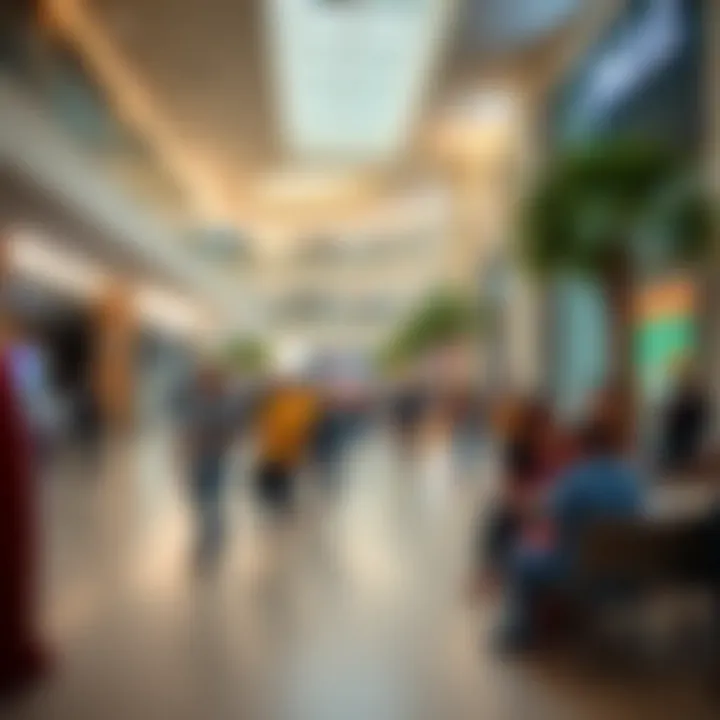 Engaging Community Events at Circle Mall Community events held in the mall's open spaces