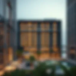 Exploring COMO Residences in Dubai: A Comprehensive Overview Introduction