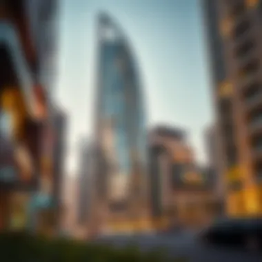 Investment potential of Crescent Tower in the real estate market