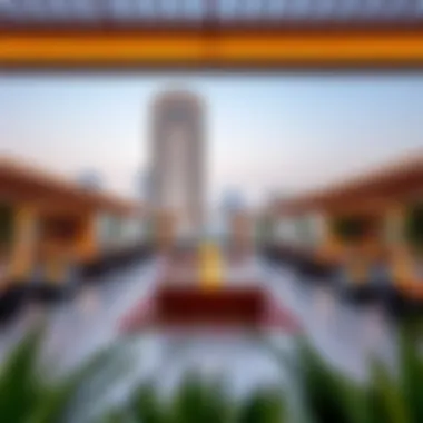 Amenities at Damac Voleo Amenities and recreational spaces available at Damac Voleo.