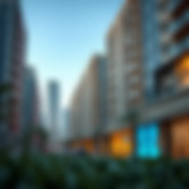 Market trends impacting Dubai's real estate landscape