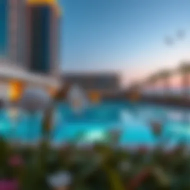 Exploring Dubai Hotels with Swimming Pools Summary Exploring Dubai Hotels with Swimming Pools Summary