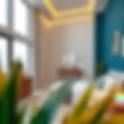 Exploring Family Room Rental Options in Al Quoz Introduction