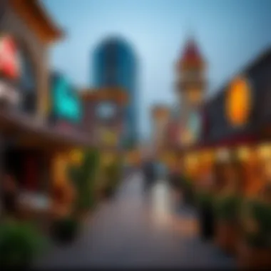 Exploring Global Village Dubai: A Microcosm of Cultures and Commerce Summary Exploring Global Village Dubai: A Microcosm of Cultures and Commerce Summary
