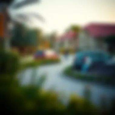 Community park and recreational facilities in Jumeira 3