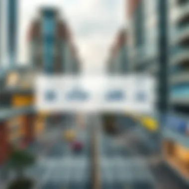 Impact of Connectivity on Urban Development Infographic showing the impact of improved connectivity on urban development