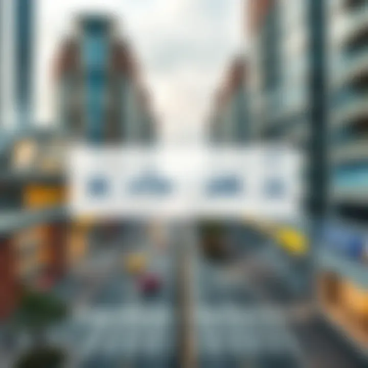 Impact of Connectivity on Urban Development Infographic showing the impact of improved connectivity on urban development