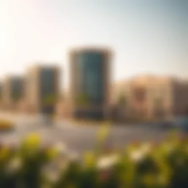 Real estate developments and investment opportunities in Mussafah