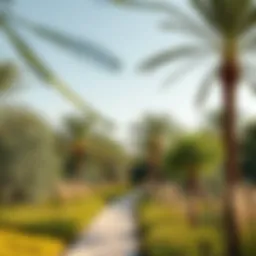 Exploring Nad Al Sheba Forest: A Comprehensive Insight Introduction