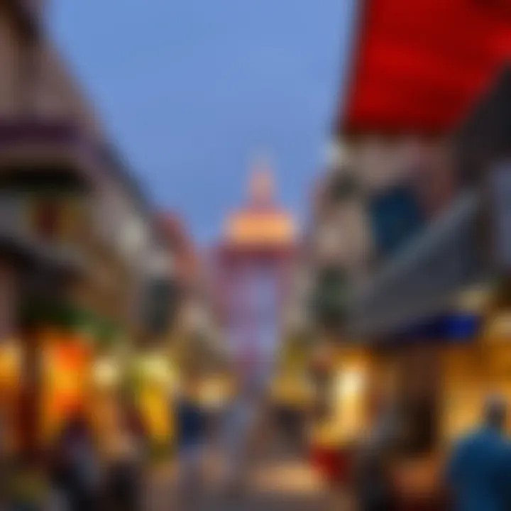 Vibrant souks and markets in Saudi Arabia