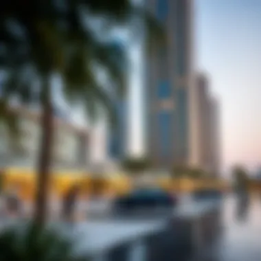 Investment potential of Oasis Emaar real estate