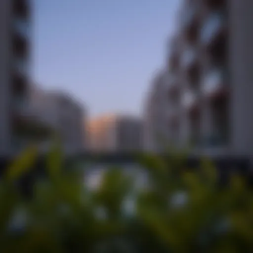 Exploring One-Bedroom Units in Al Nahda, Dubai Introduction