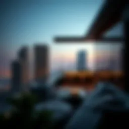 Exploring Penthouse Living in Dubai: An In-Depth Analysis Introduction