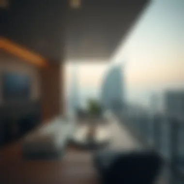 Exploring Penthouse Living in Dubai: An In-Depth Analysis Summary Exploring Penthouse Living in Dubai: An In-Depth Analysis Summary