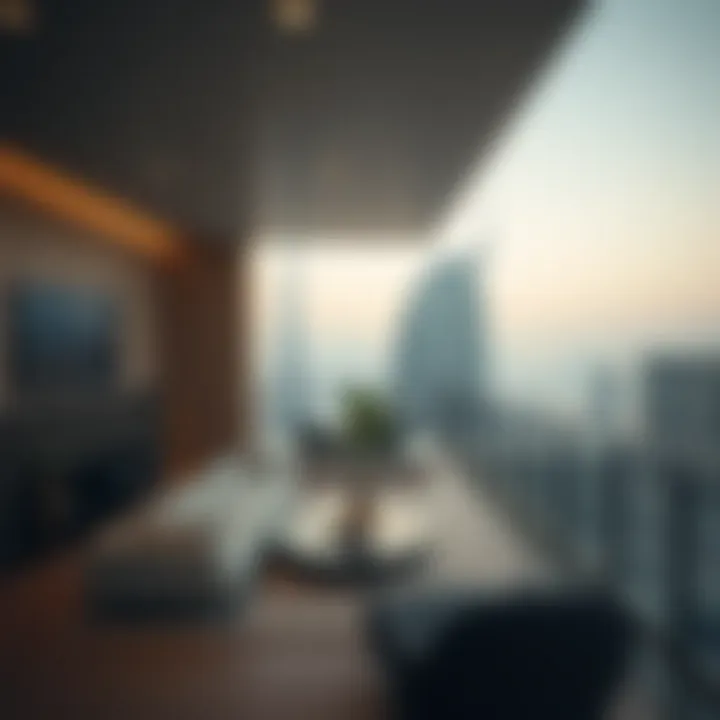 Exploring Penthouse Living in Dubai: An In-Depth Analysis Summary Exploring Penthouse Living in Dubai: An In-Depth Analysis Summary