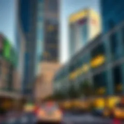 Exploring Prime Business Centers in Dubai: A Strategic Investment Overview Introduction