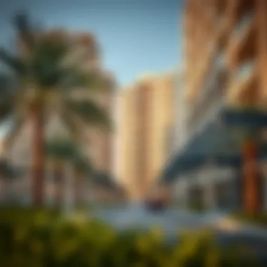 Surrounding Community Features of Rawda Apartments Surrounding community features near Rawda Apartments