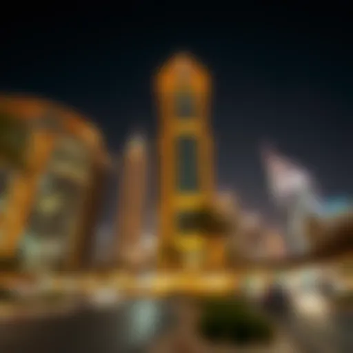 Exploring South Heights Tower: A Comprehensive Analysis of a Modern Architectural Marvel in Dubai Introduction