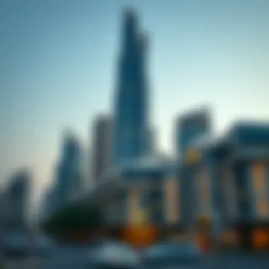 Notable Exploring South Heights Tower: A Comprehensive Analysis of a Modern Architectural Marvel in Dubai Notable Exploring South Heights Tower: A Comprehensive Analysis of a Modern Architectural Marvel in Dubai
