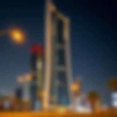 Exploring South Heights Tower: A Comprehensive Analysis of a Modern Architectural Marvel in Dubai Summary Exploring South Heights Tower: A Comprehensive Analysis of a Modern Architectural Marvel in Dubai Summary