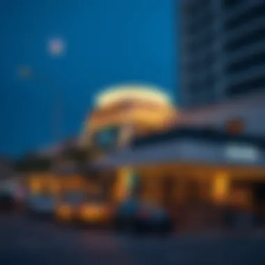 Exploring the Best Restaurants in JBR: A Culinary Guide Introduction Exploring the Best Restaurants in JBR: A Culinary Guide Introduction