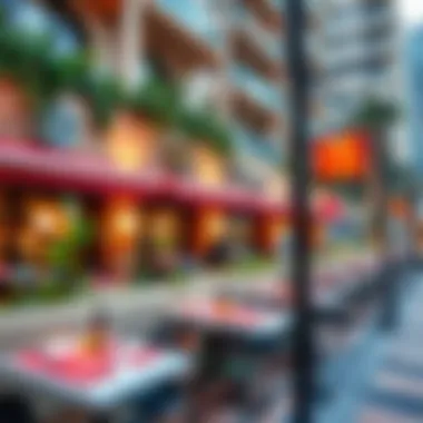 Exploring the Best Restaurants in JBR: A Culinary Guide Summary Exploring the Best Restaurants in JBR: A Culinary Guide Summary