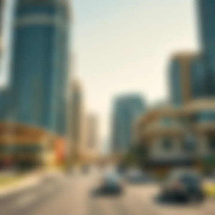 Dubai's Real Estate Expansion and Opportunities Real estate developments in Dubai indicating market growth