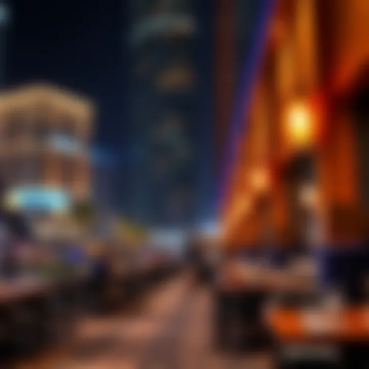 Exploring the Finest Culinary Experiences: JBR's Best Restaurants Summary