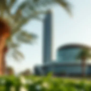 Innovative Architectural Design of the Green Planet Innovative architectural design of the Green Planet building