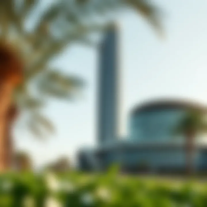 Innovative Architectural Design of the Green Planet Innovative architectural design of the Green Planet building