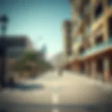 Exploring the JBR Beach Walk: A Comprehensive Guide Introduction