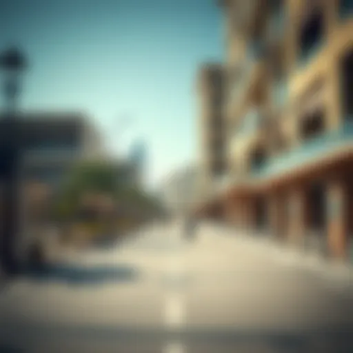 Exploring the JBR Beach Walk: A Comprehensive Guide Introduction