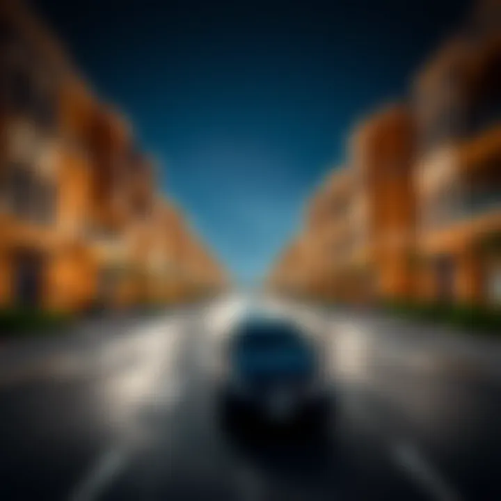 Real estate trends in Mushrif showcasing residential properties