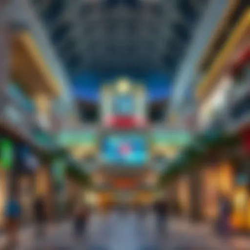 Exploring the Nakheel Mall Directory: A Comprehensive Guide Introduction
