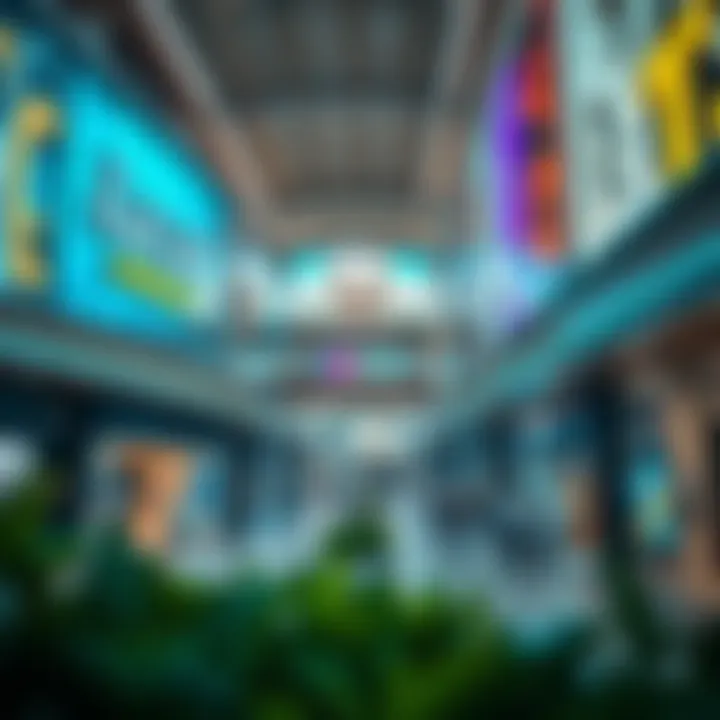 Exploring the Nakheel Mall Directory: A Comprehensive Guide Summary