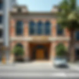 Exploring the Old Ramee Building: A Nexus of History and Modernity in Dubai's Real Estate Landscape Introduction