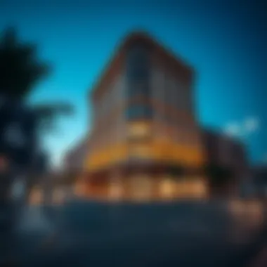 Notable Exploring the Old Ramee Building: A Nexus of History and Modernity in Dubai's Real Estate Landscape